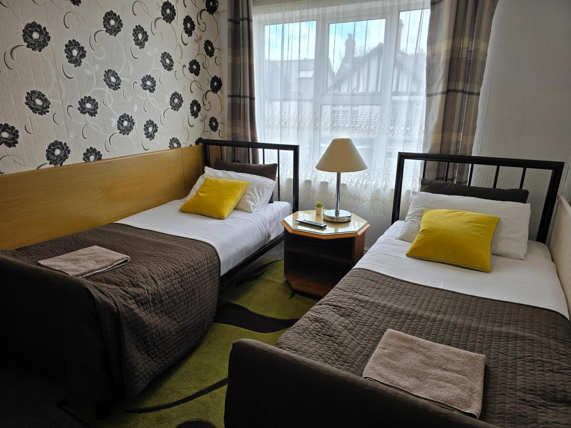 ביסטון The Fairhaven Hotel מראה חיצוני תמונה