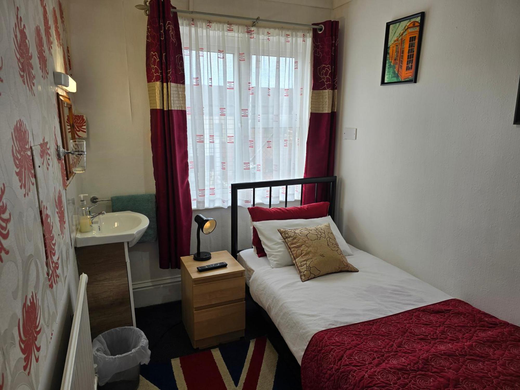 ביסטון The Fairhaven Hotel מראה חיצוני תמונה