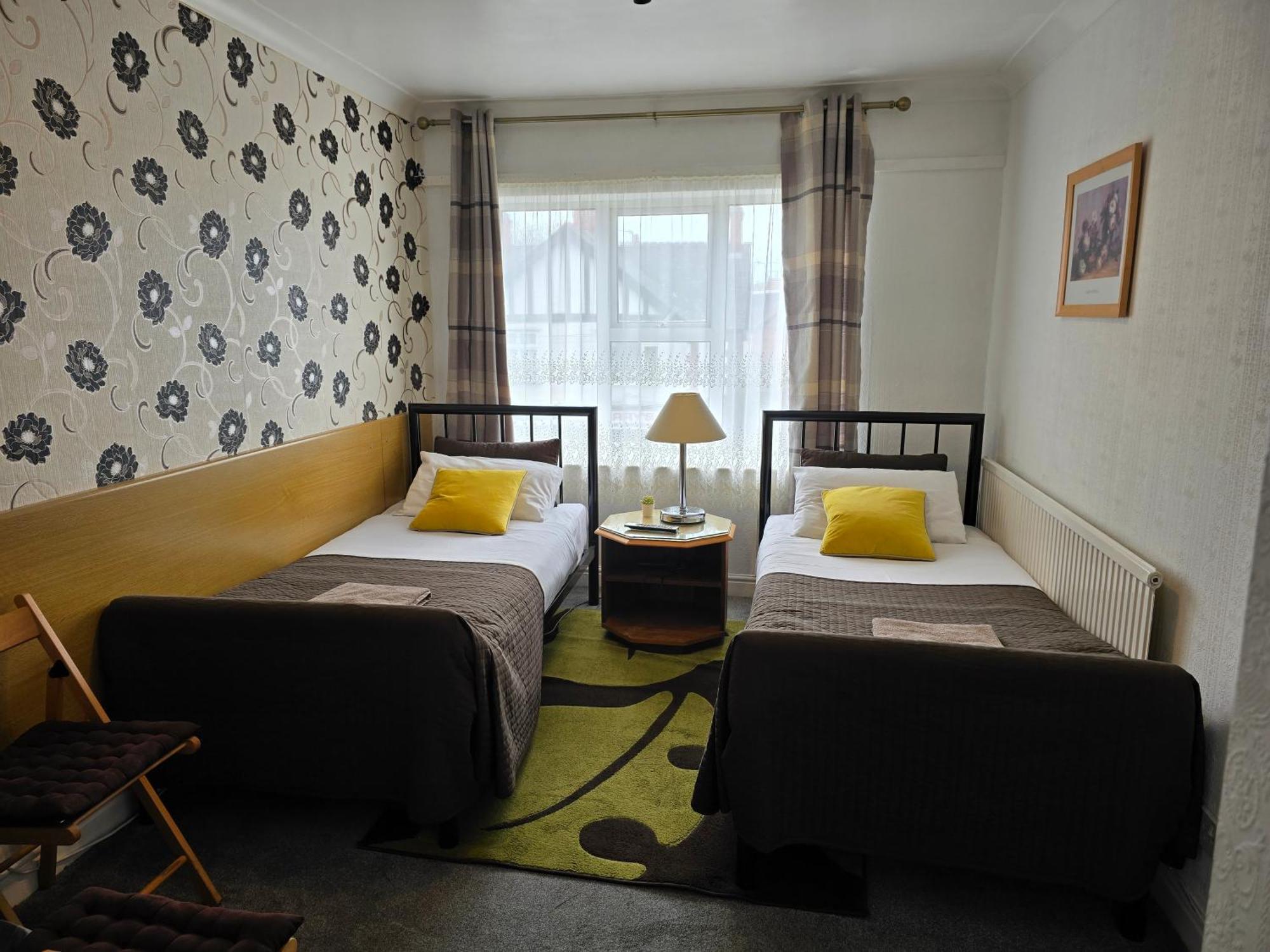 ביסטון The Fairhaven Hotel מראה חיצוני תמונה