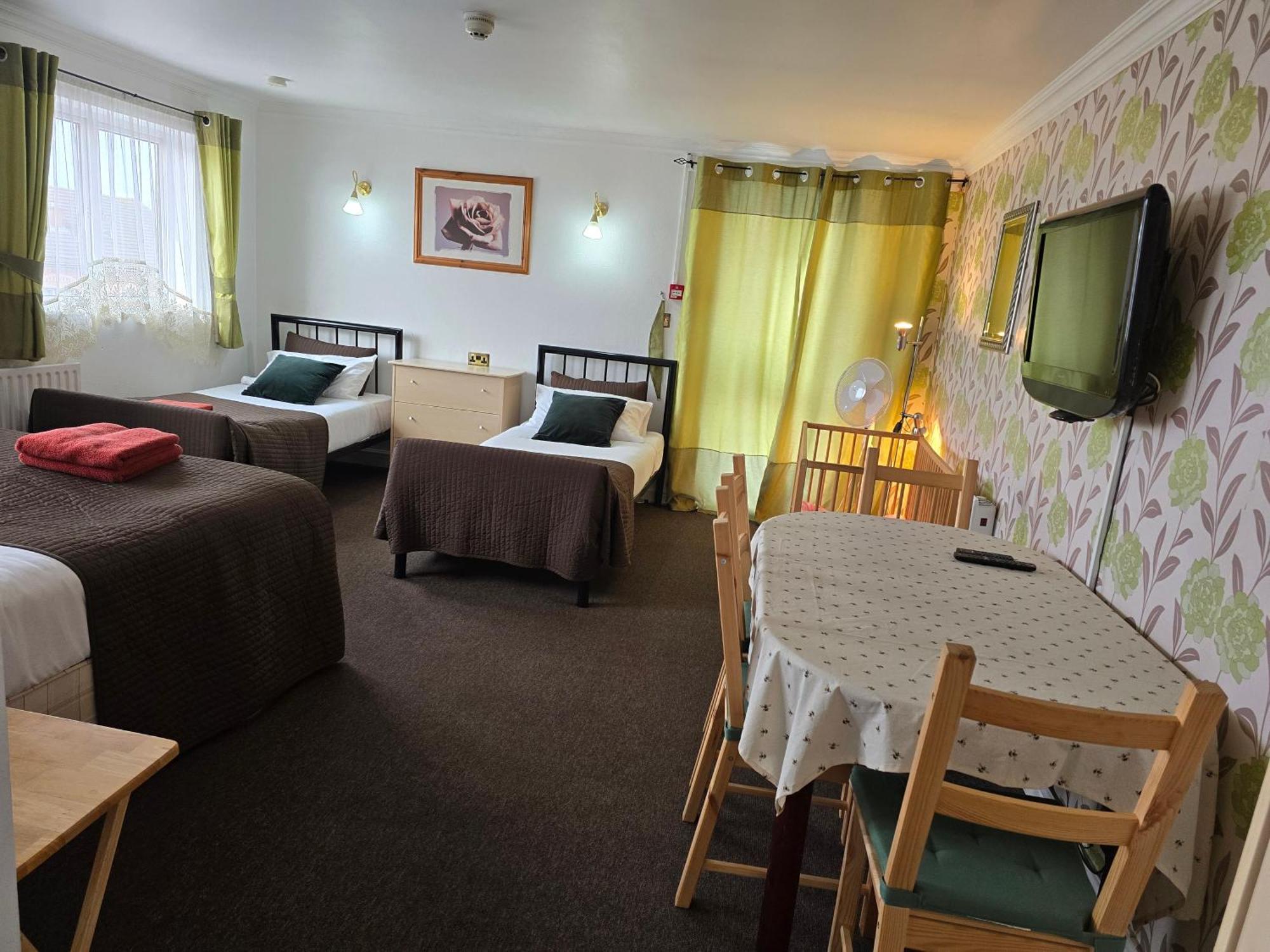 ביסטון The Fairhaven Hotel מראה חיצוני תמונה
