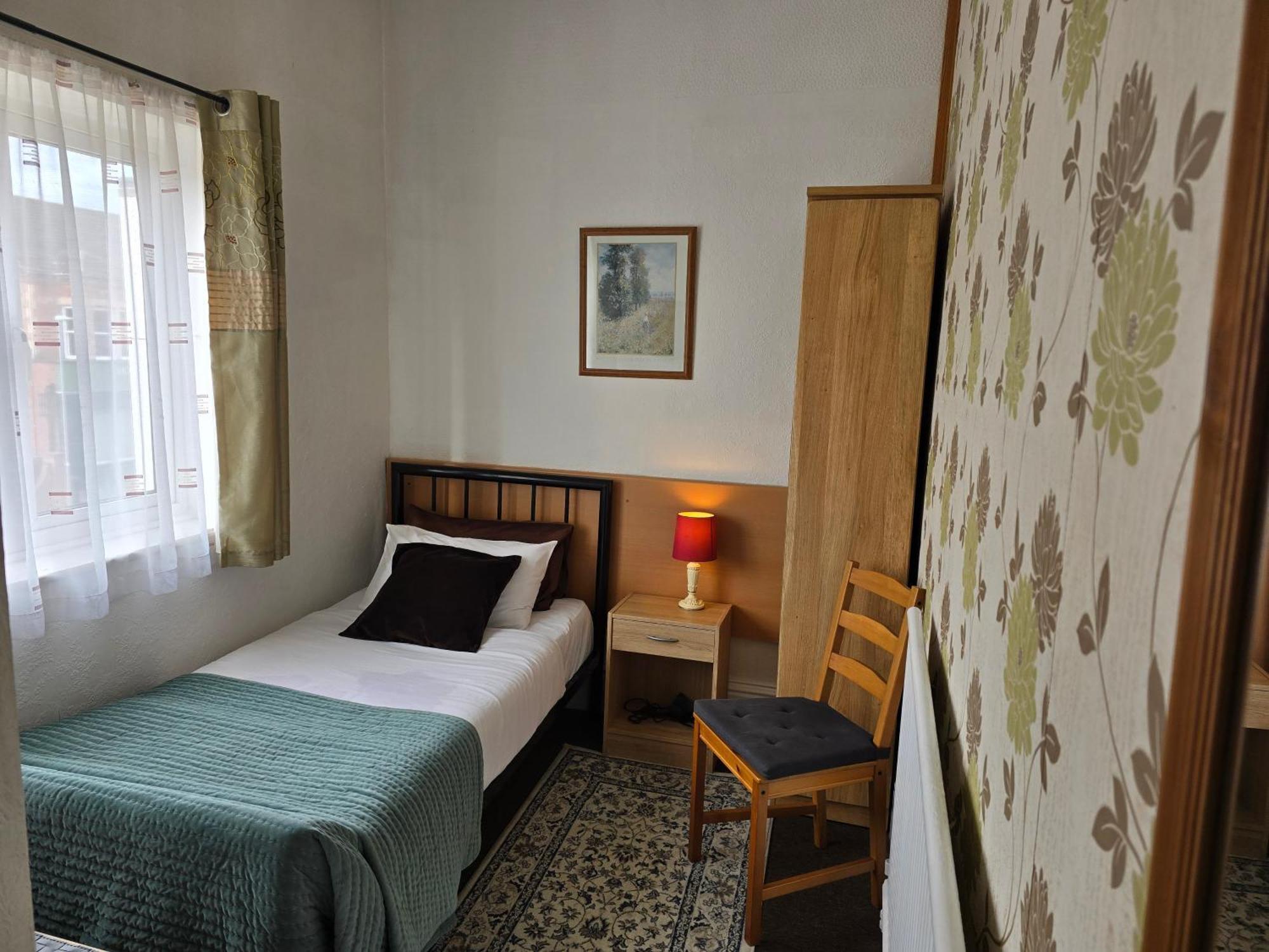 ביסטון The Fairhaven Hotel מראה חיצוני תמונה