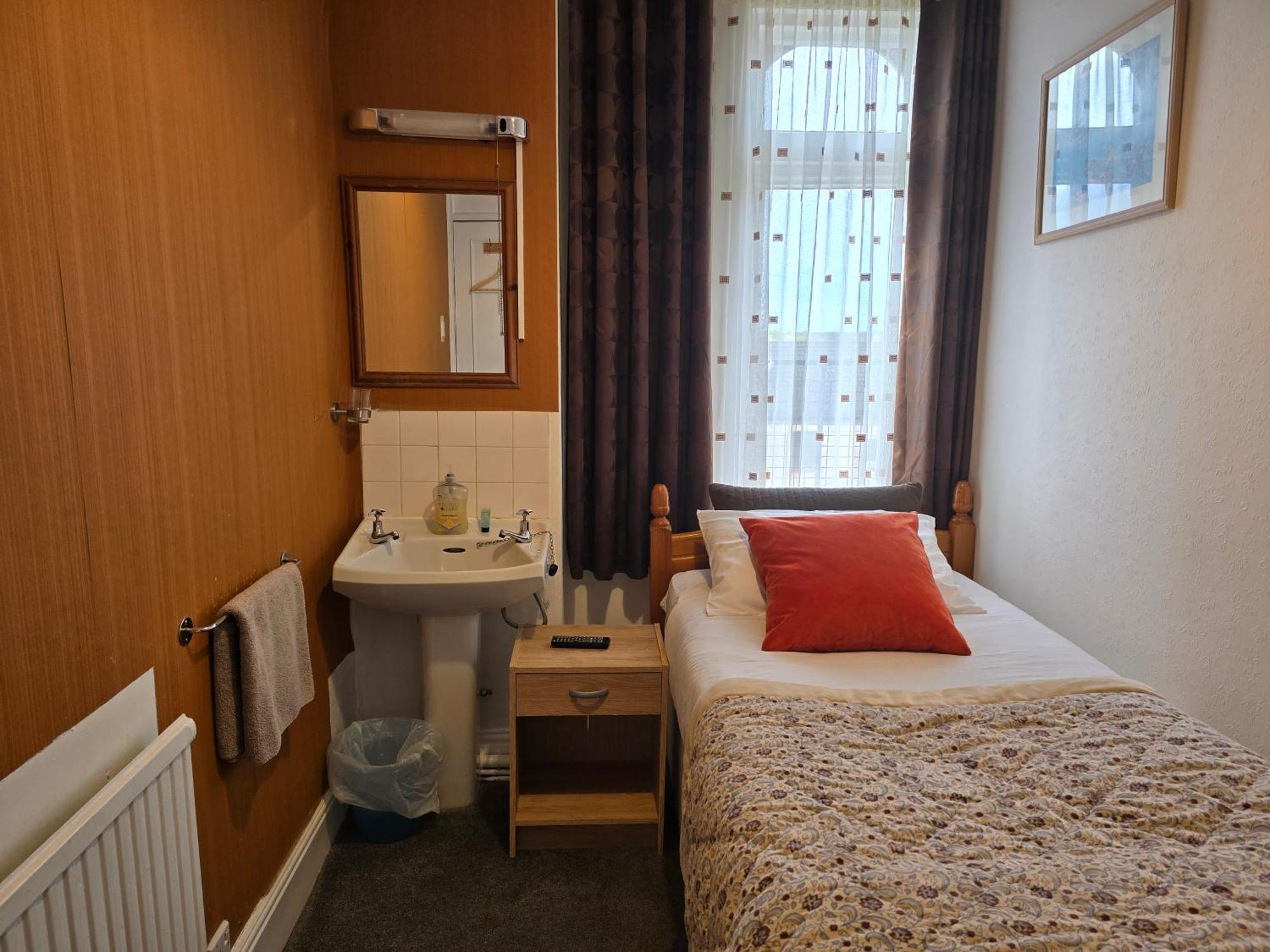 ביסטון The Fairhaven Hotel מראה חיצוני תמונה