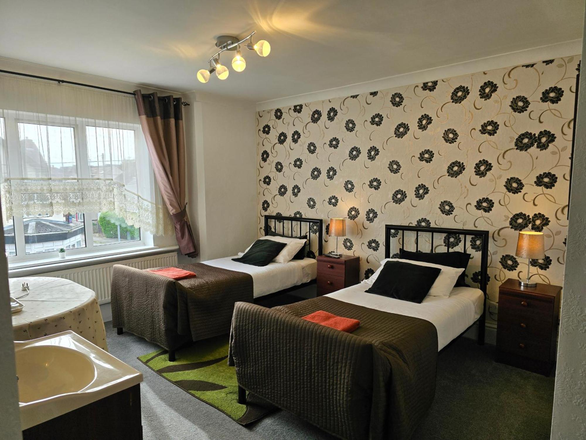 ביסטון The Fairhaven Hotel מראה חיצוני תמונה