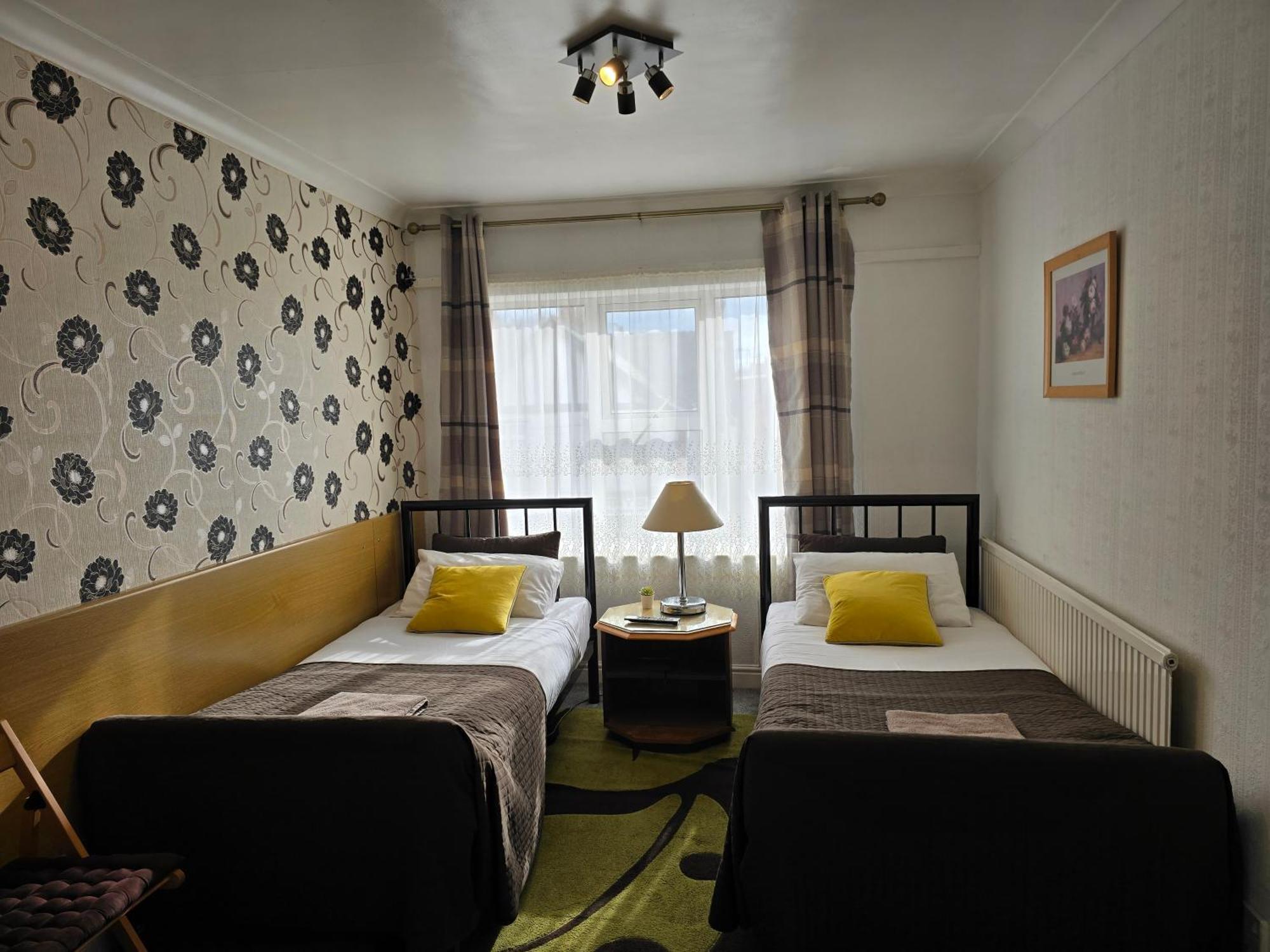 ביסטון The Fairhaven Hotel מראה חיצוני תמונה