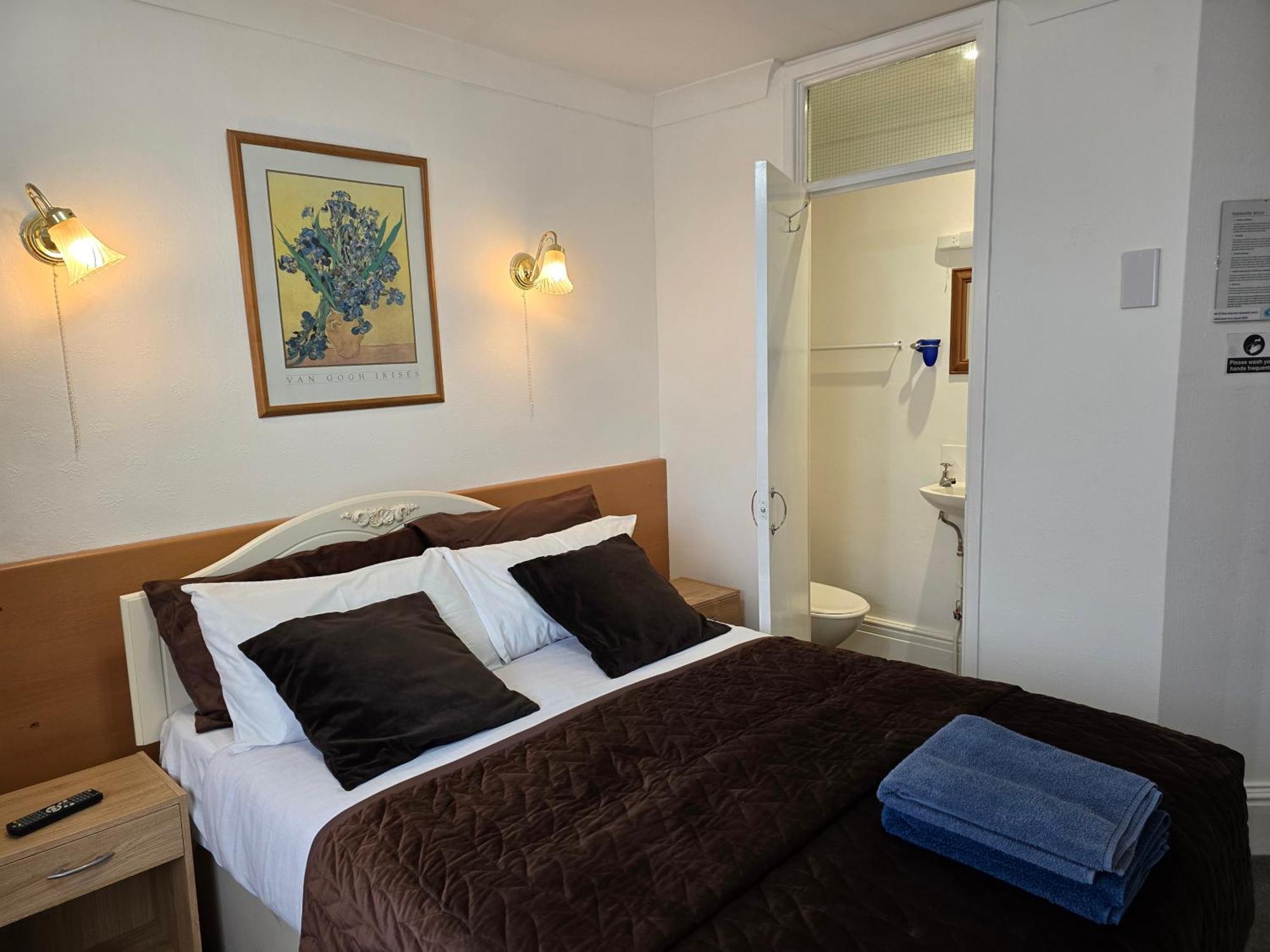 ביסטון The Fairhaven Hotel מראה חיצוני תמונה