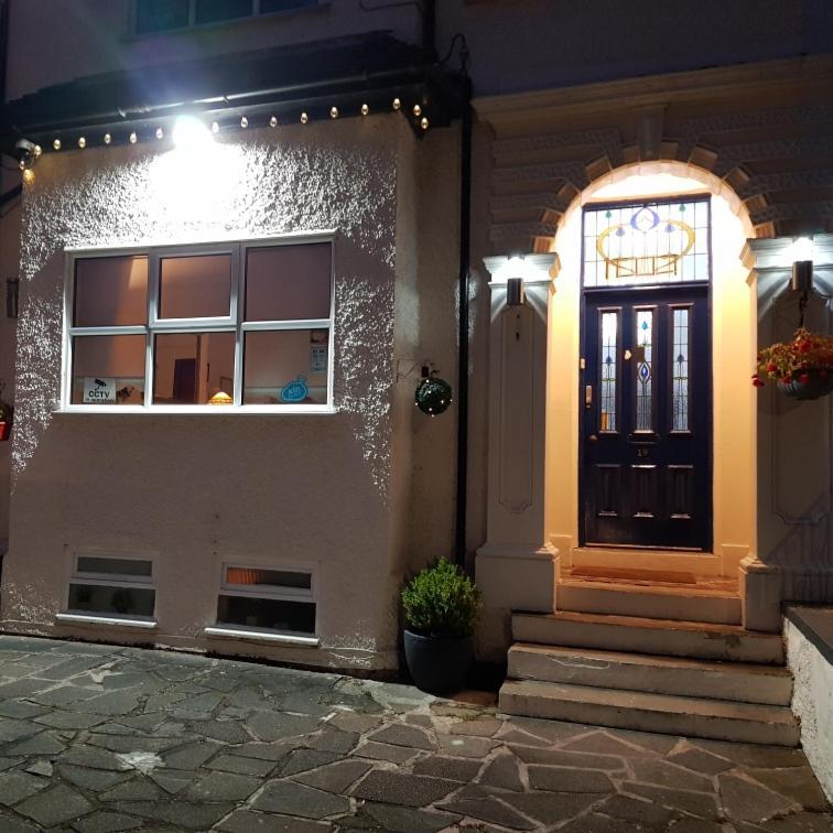 ביסטון The Fairhaven Hotel מראה חיצוני תמונה