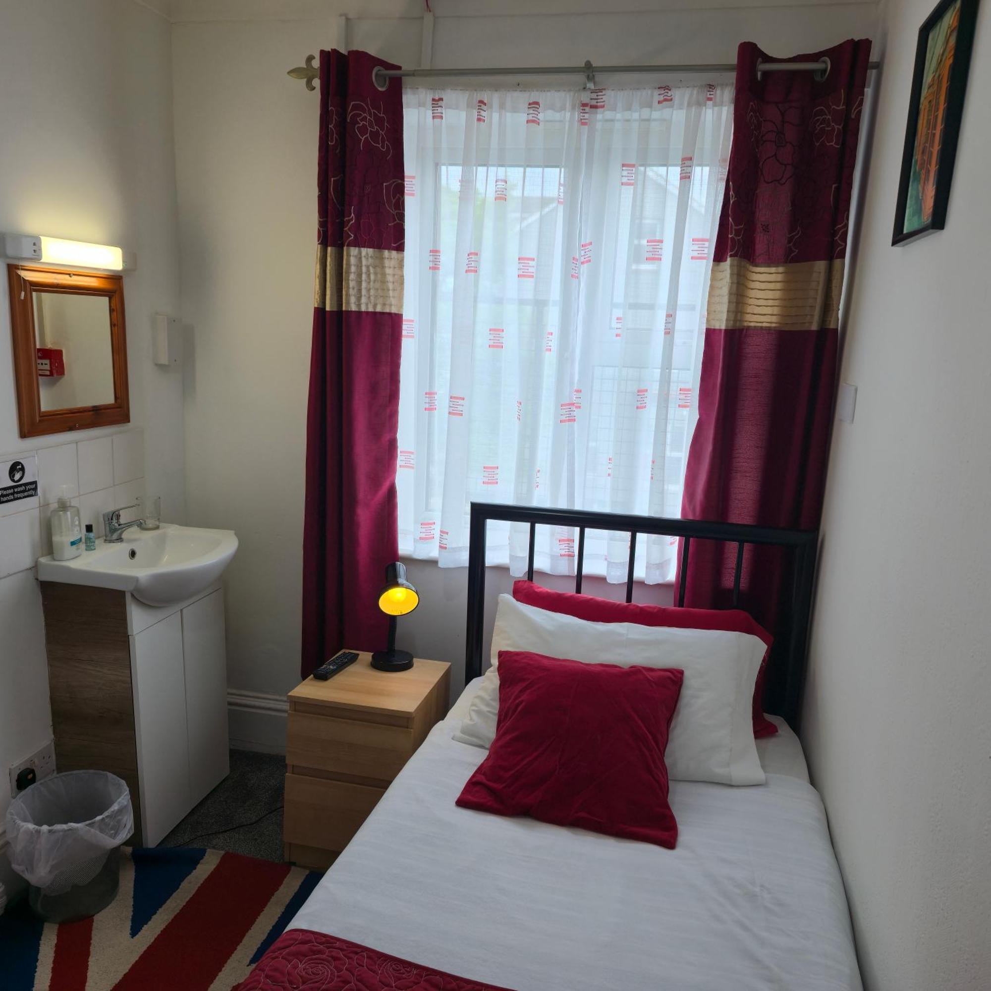 ביסטון The Fairhaven Hotel מראה חיצוני תמונה