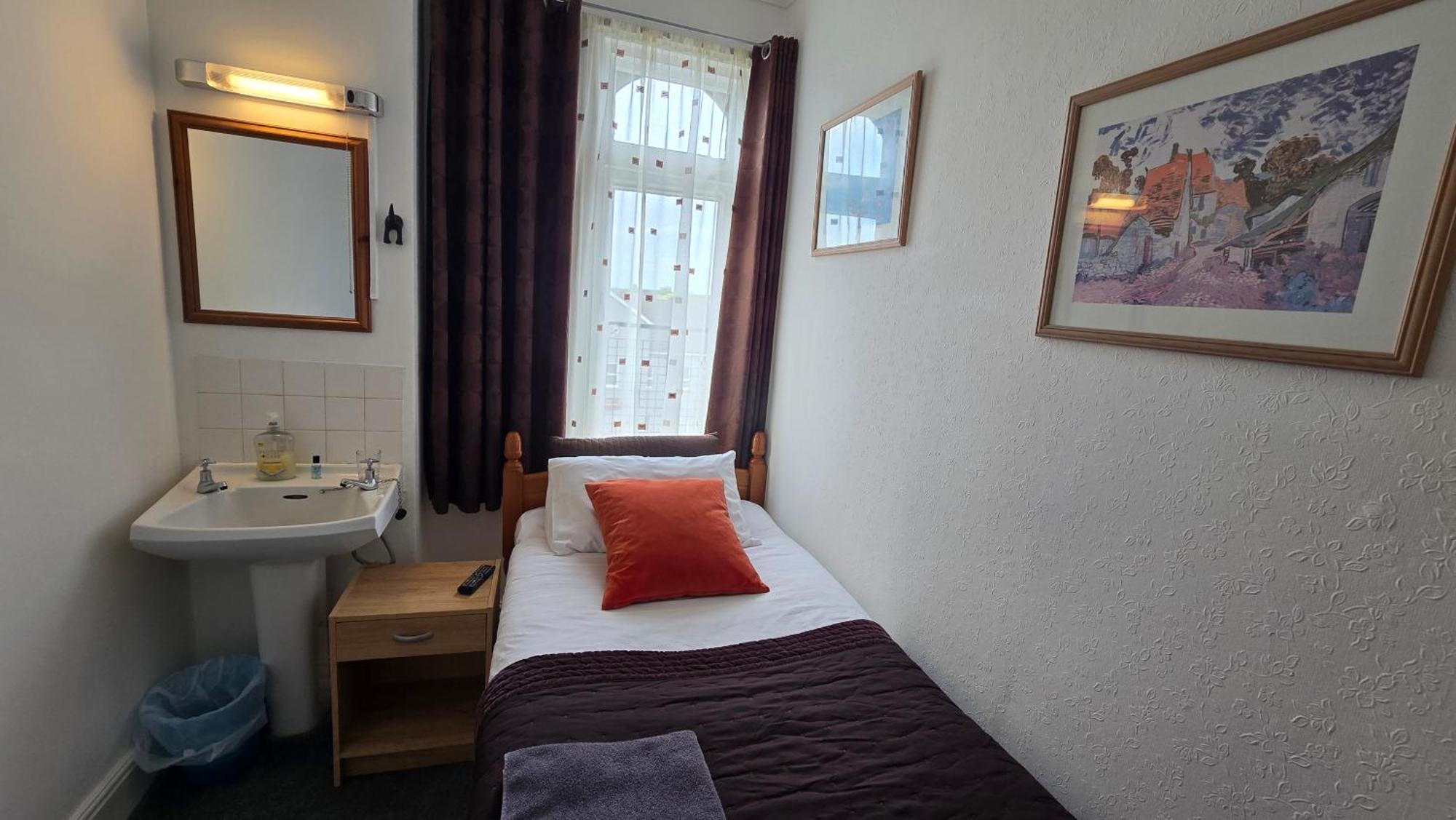 ביסטון The Fairhaven Hotel מראה חיצוני תמונה