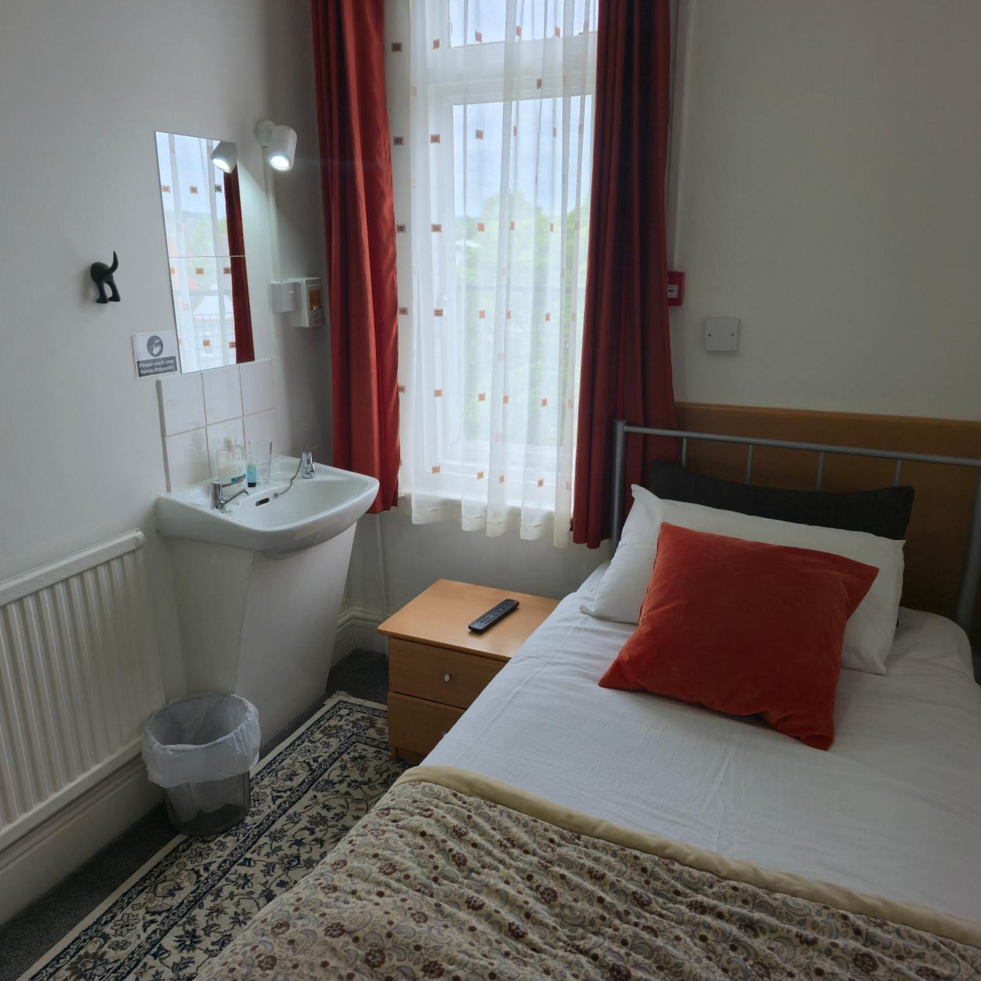 ביסטון The Fairhaven Hotel מראה חיצוני תמונה