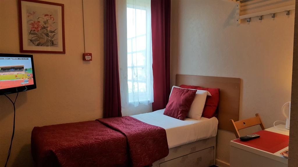 ביסטון The Fairhaven Hotel מראה חיצוני תמונה
