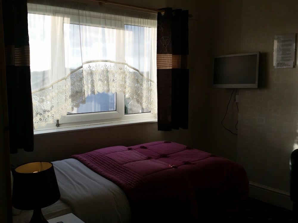 ביסטון The Fairhaven Hotel מראה חיצוני תמונה