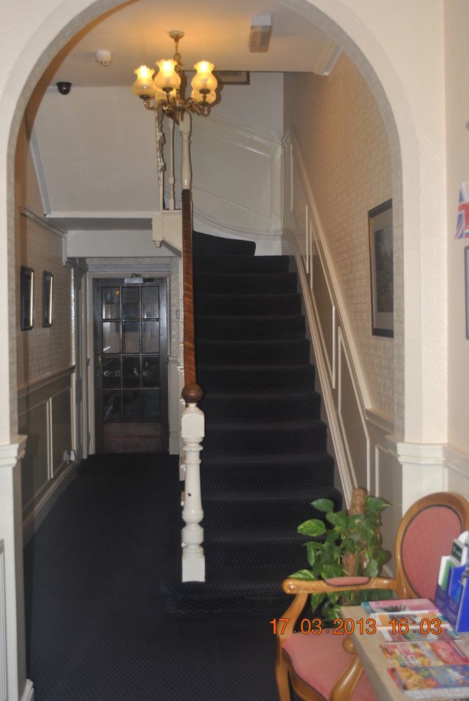 ביסטון The Fairhaven Hotel מראה חיצוני תמונה