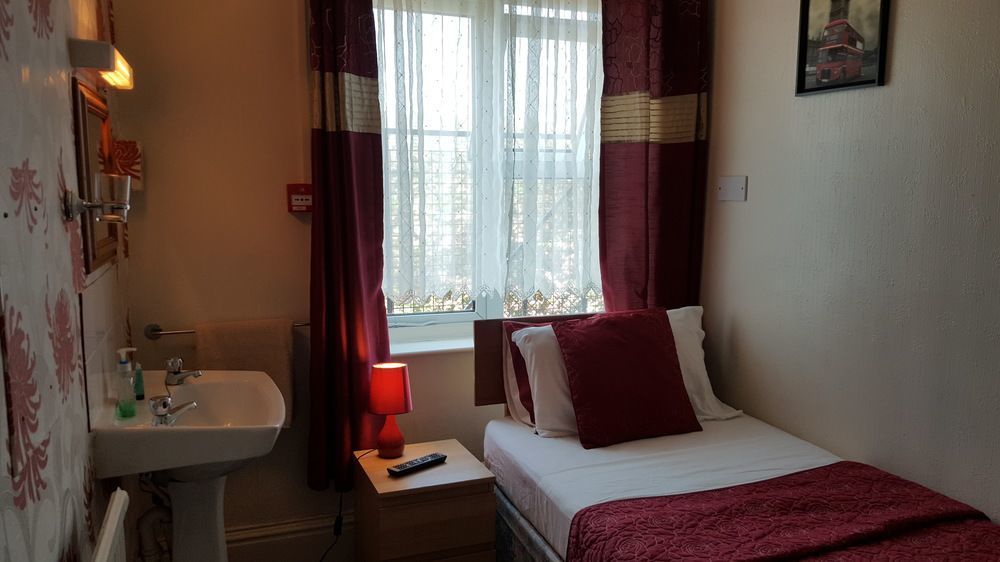 ביסטון The Fairhaven Hotel מראה חיצוני תמונה
