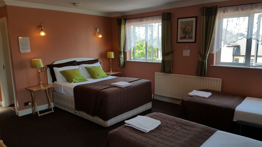 ביסטון The Fairhaven Hotel מראה חיצוני תמונה