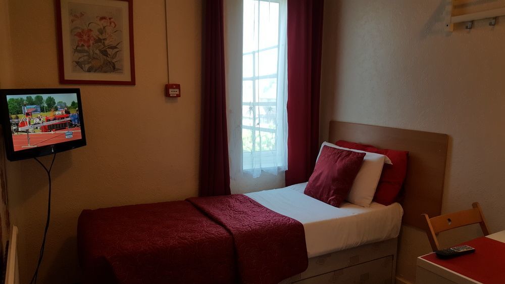 ביסטון The Fairhaven Hotel מראה חיצוני תמונה
