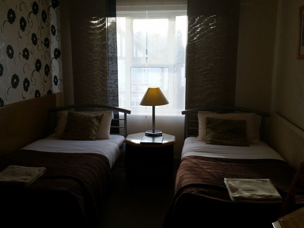 ביסטון The Fairhaven Hotel מראה חיצוני תמונה