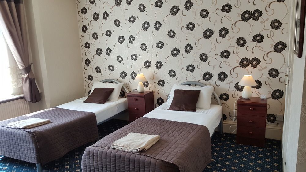 ביסטון The Fairhaven Hotel מראה חיצוני תמונה