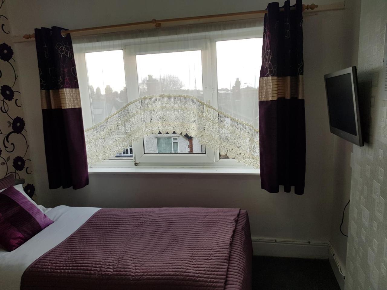 ביסטון The Fairhaven Hotel מראה חיצוני תמונה