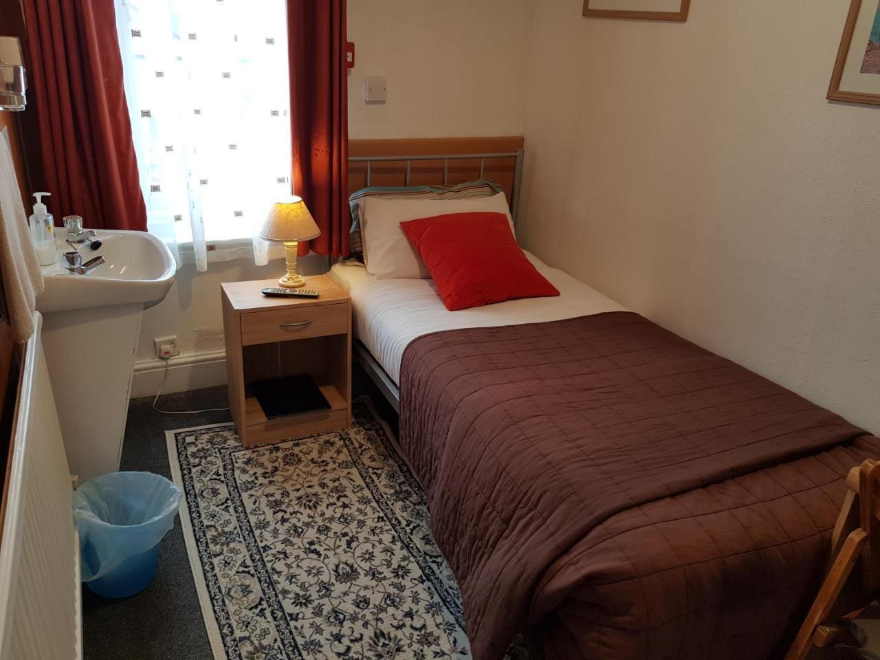 ביסטון The Fairhaven Hotel מראה חיצוני תמונה
