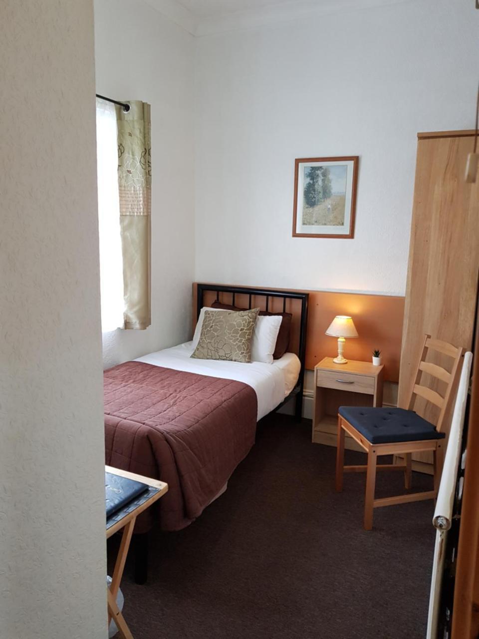 ביסטון The Fairhaven Hotel מראה חיצוני תמונה