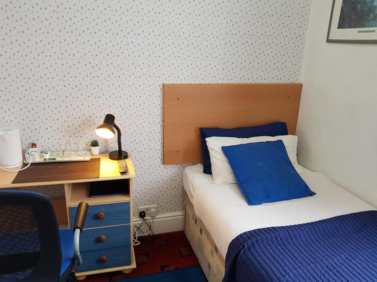 ביסטון The Fairhaven Hotel מראה חיצוני תמונה