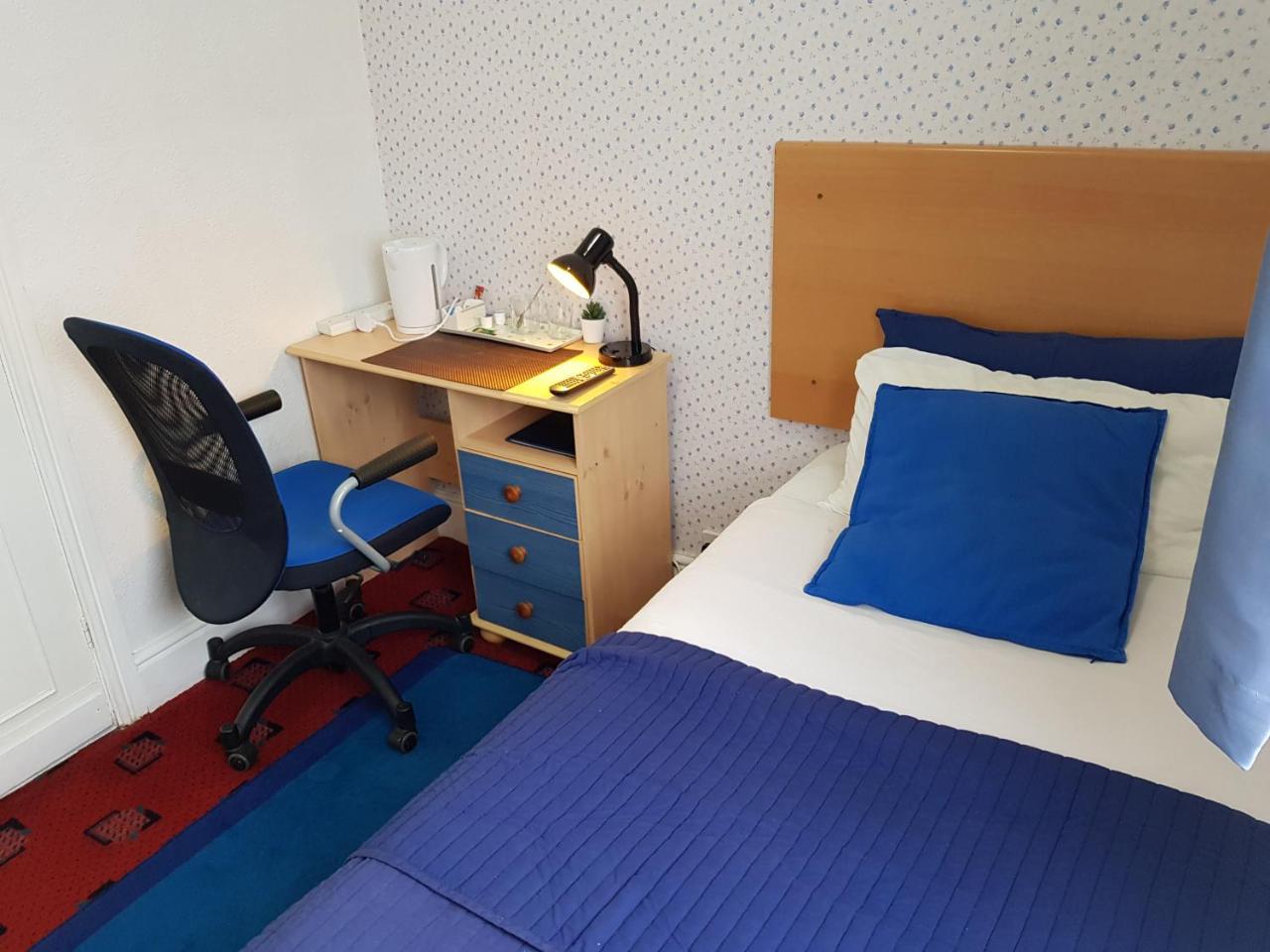 ביסטון The Fairhaven Hotel מראה חיצוני תמונה