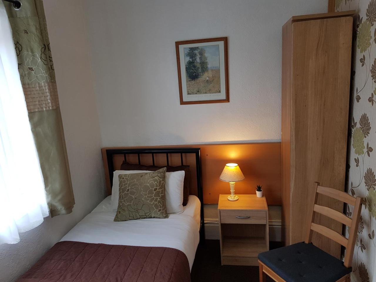 ביסטון The Fairhaven Hotel מראה חיצוני תמונה